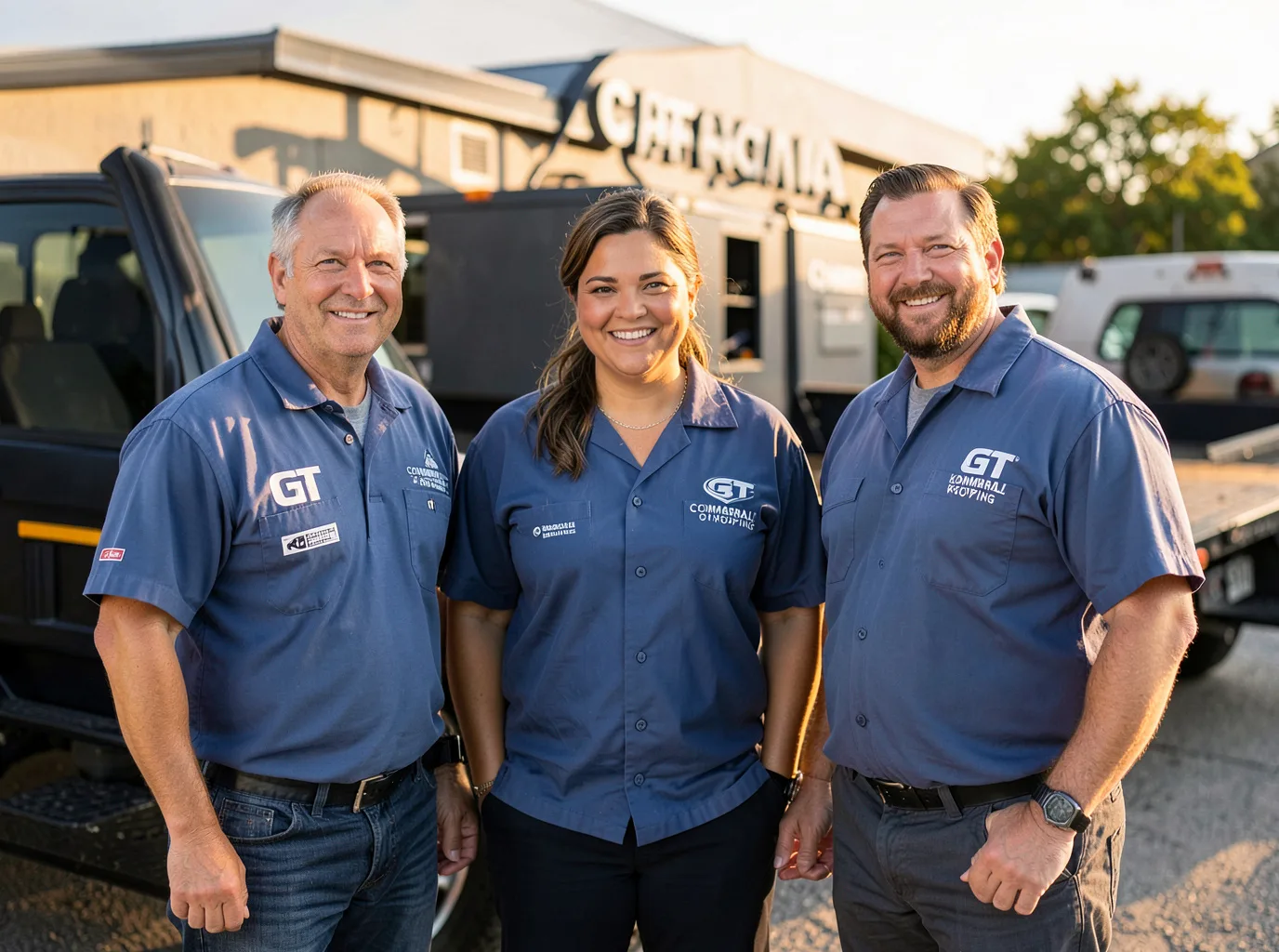 Flat Roof Repair company in Barnhill, IL